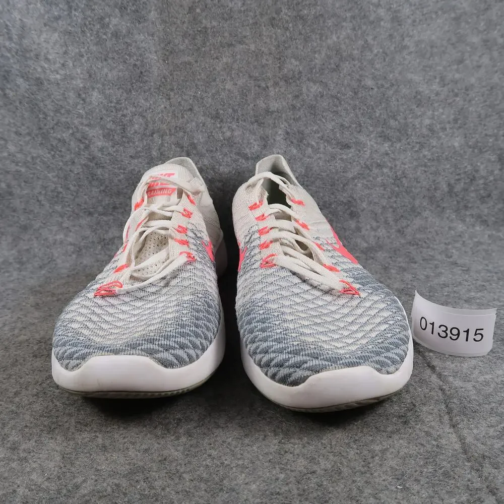 Nike Shoes Womens 8.5 Athletic Trainers Free TR Flyknit Sneakers Active Fitness